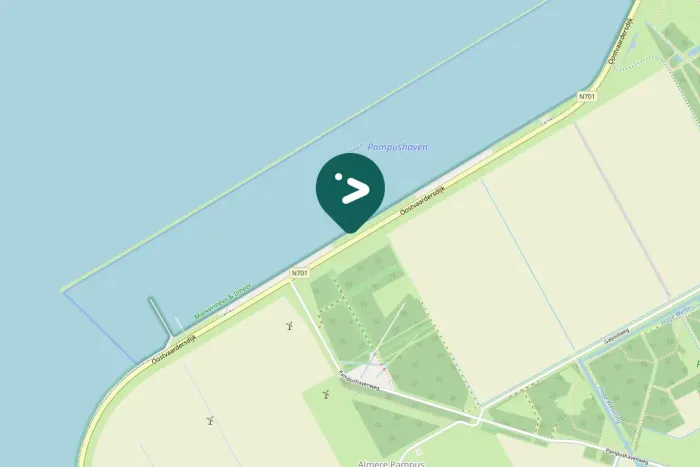 Gespotte Grote zaagbek