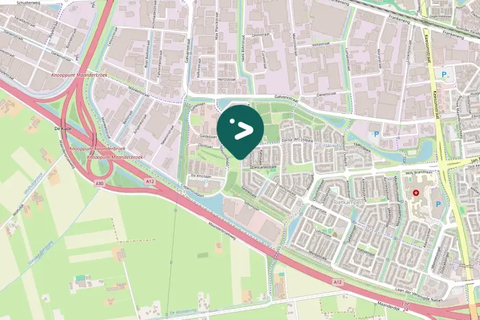 Gespotte Grote bonte specht