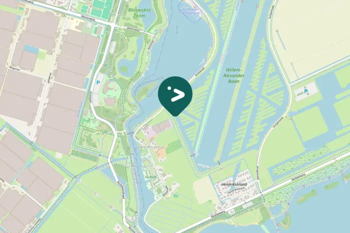 Gespotte Cetti's zanger