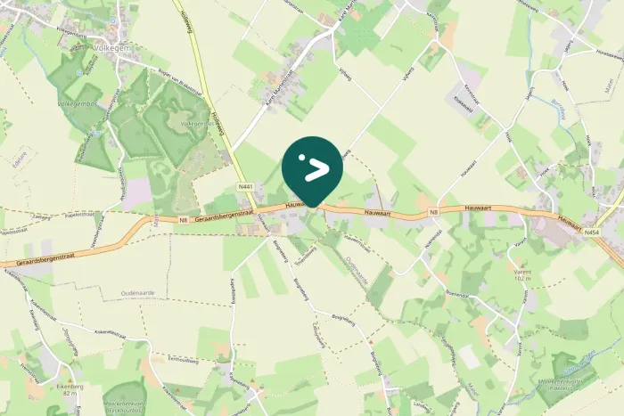 Gespotte Zwarte kraai