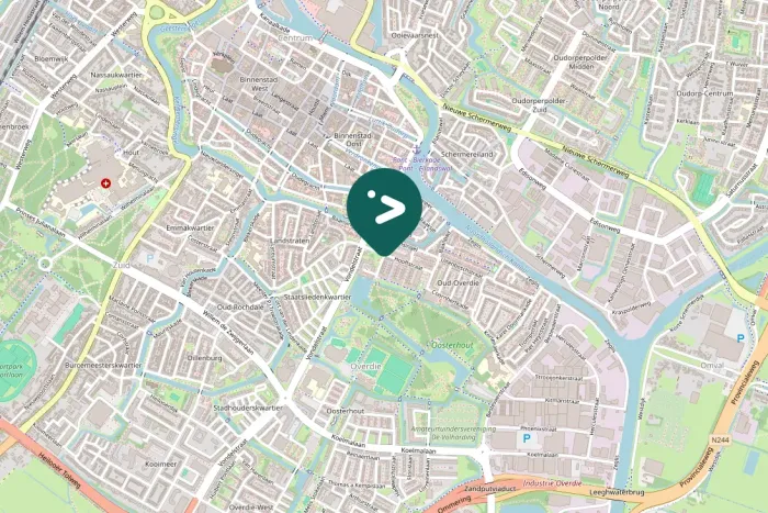 Gespotte Winterkoning