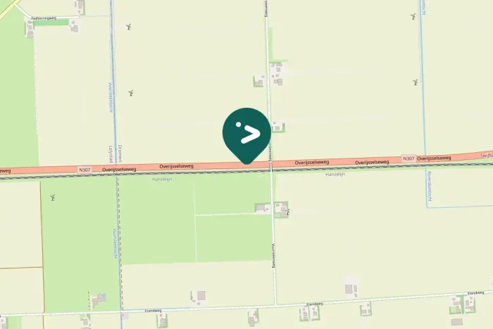 Gespotte Kleine zilverreiger