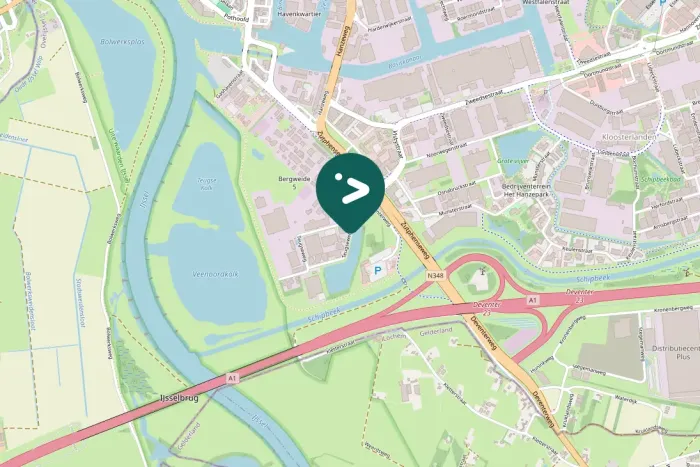 Gespotte Grote zilverreiger