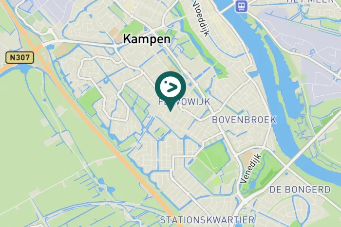 Gespotte Turkse tortel