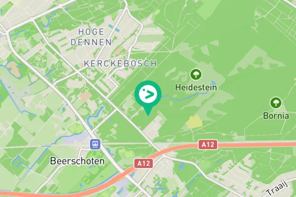 Gespotte Dodaars