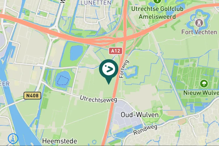 Gespotte Nijlgans
