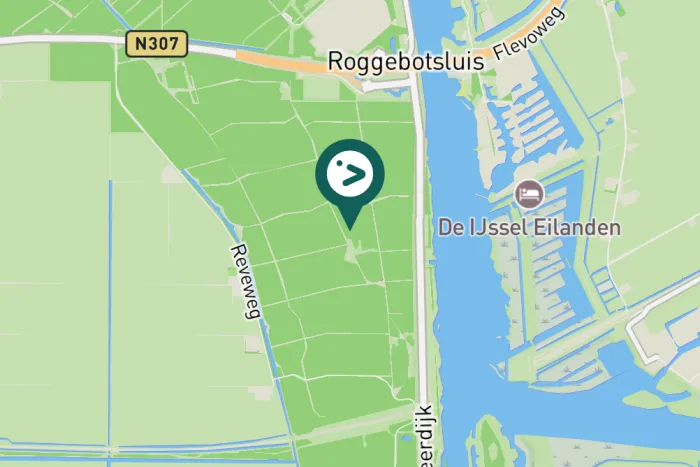 Gespotte Roodborst