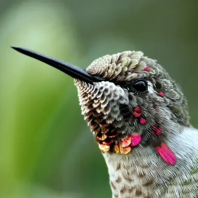File:Calypte anna head.jpg