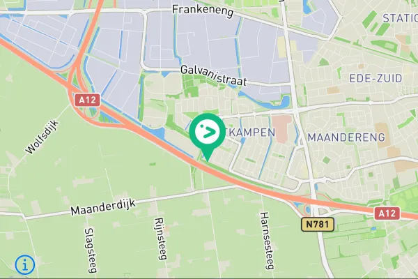 Gespotte Ekster