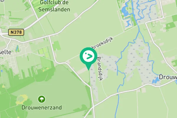 Gespotte Witgat