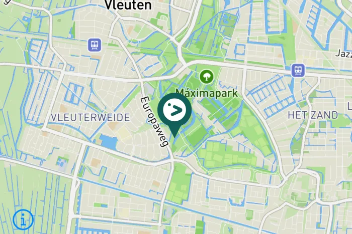 Gespotte Nijlgans