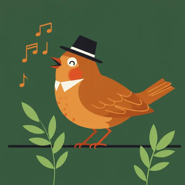 Zangvogel