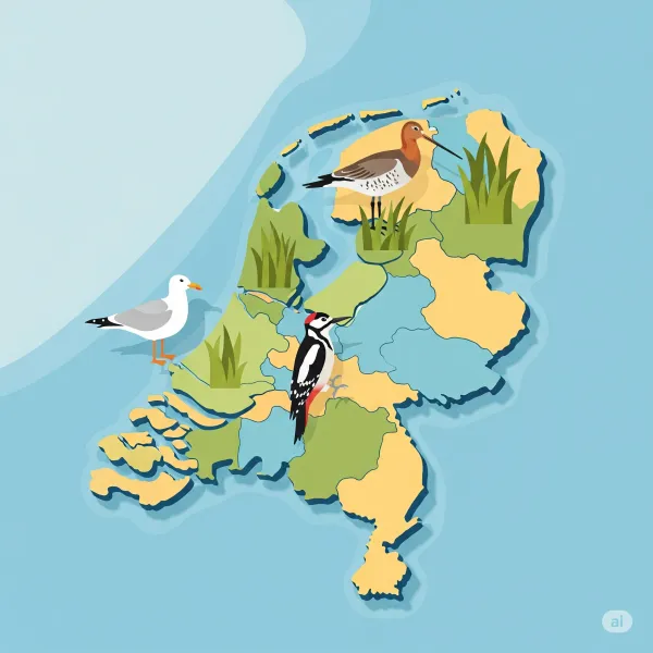 De 12 provincies