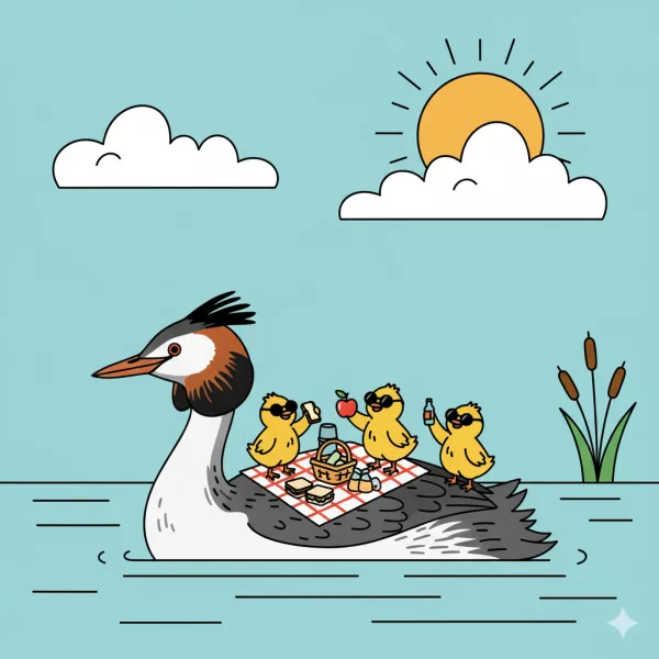 Grebes spotter