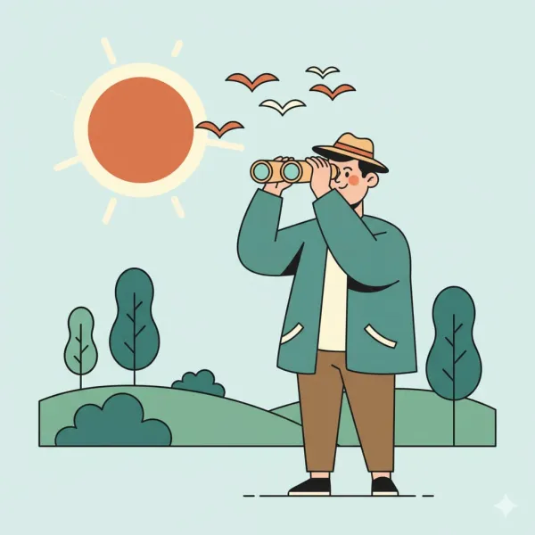 Cuckoos spotter