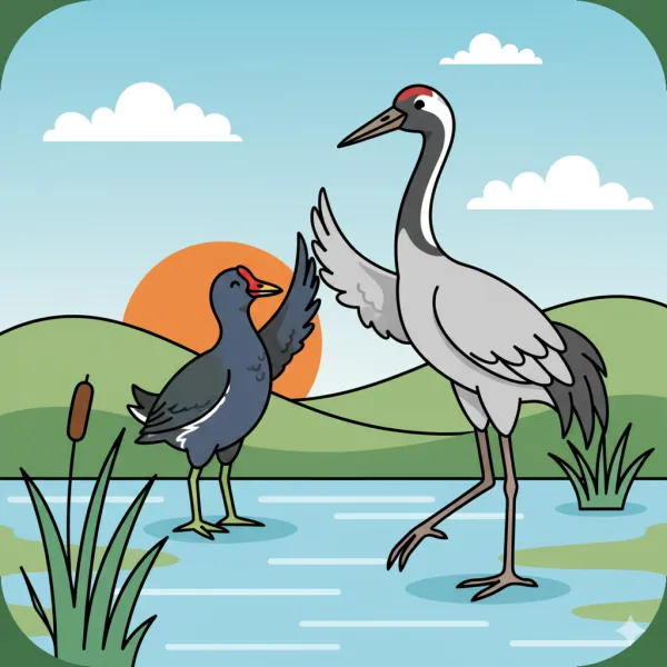 Cranes and Rails spotter
