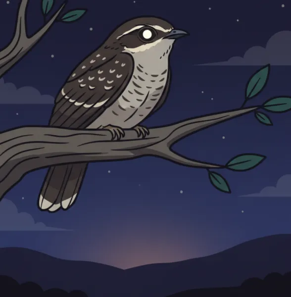 Nightjars spotter