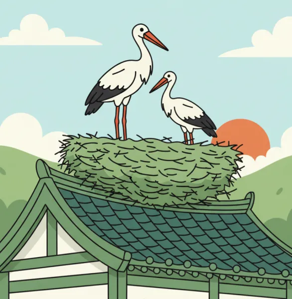 Storks spotter