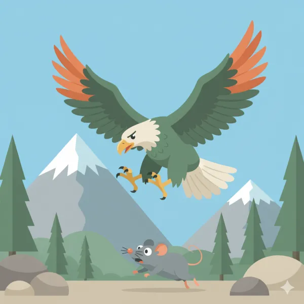 Hawks and Eagles spotter