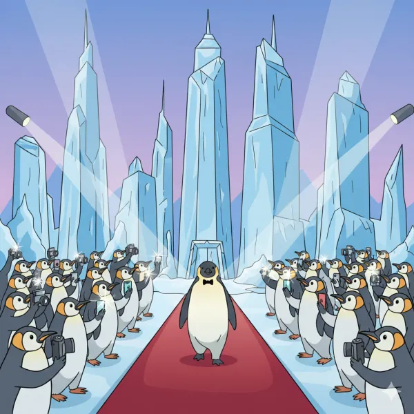 Penguins spotter