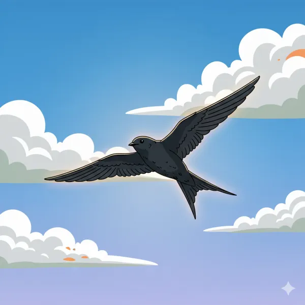 Swifts and Hummingbirds spotter