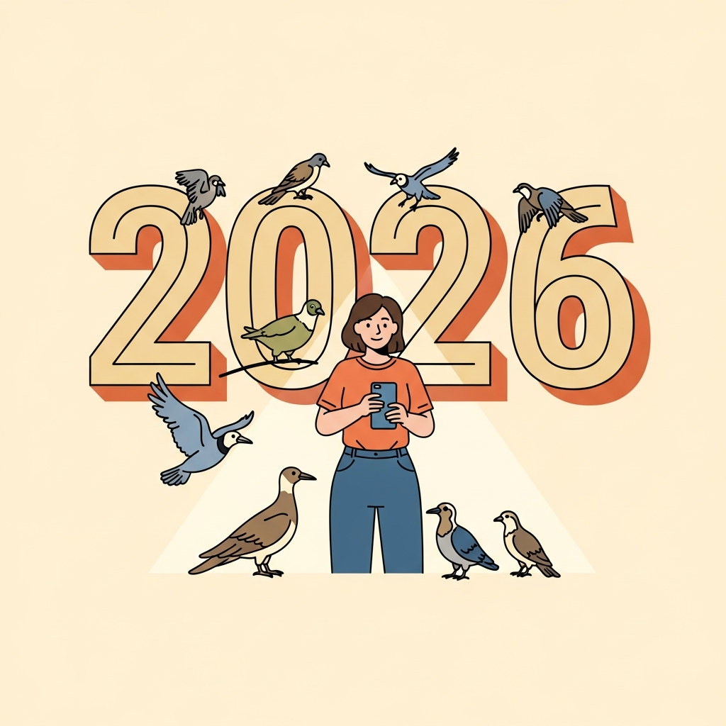Big Year 2026