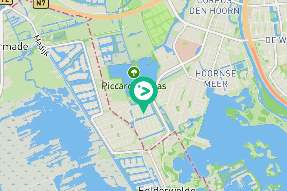 Waargenomen Fuut
