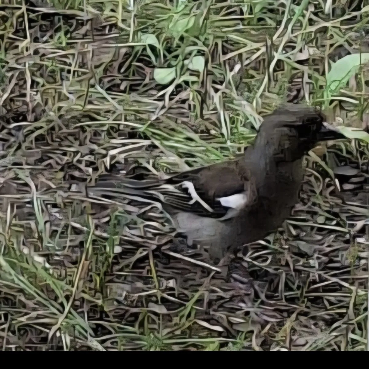 Waargenomen Vink