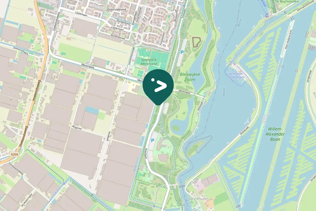 Spotted Eurasian Green Woodpecker