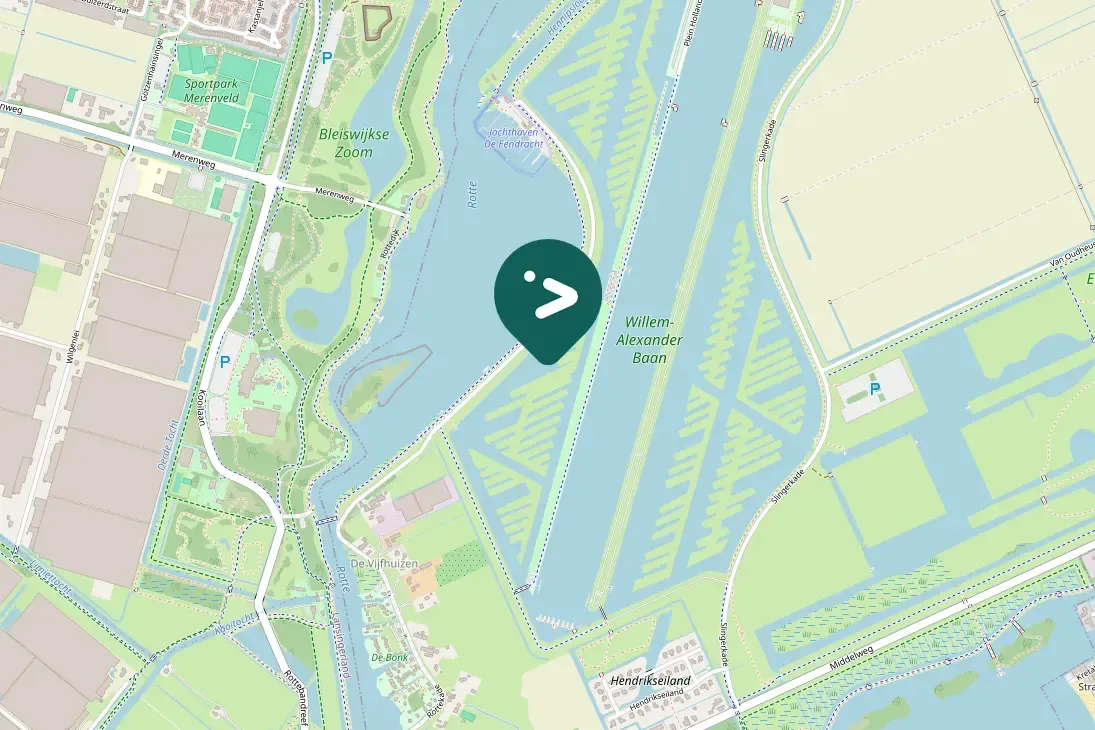 Spotted Little Egret