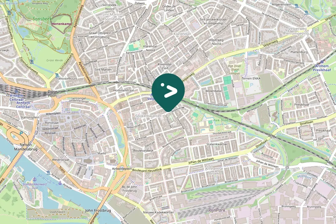 Spotted European Robin