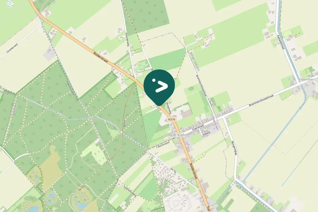 Gespotte Turkse tortel