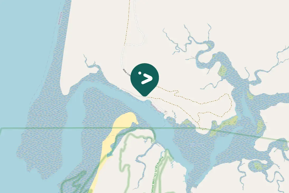 Gespotte Brahmaanse wouw