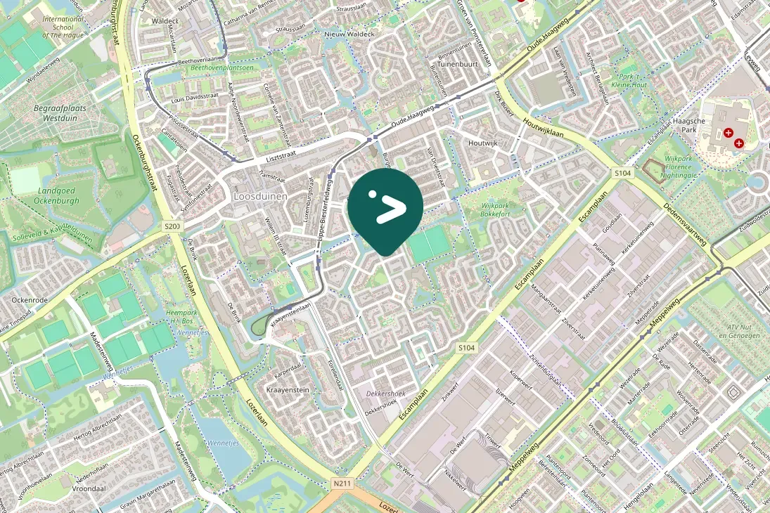 Gespotte Zwarte mees