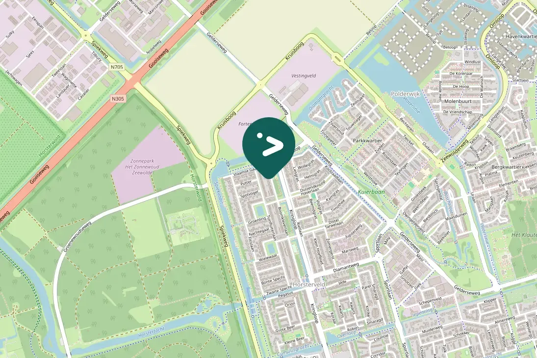 Gespotte Zanglijster