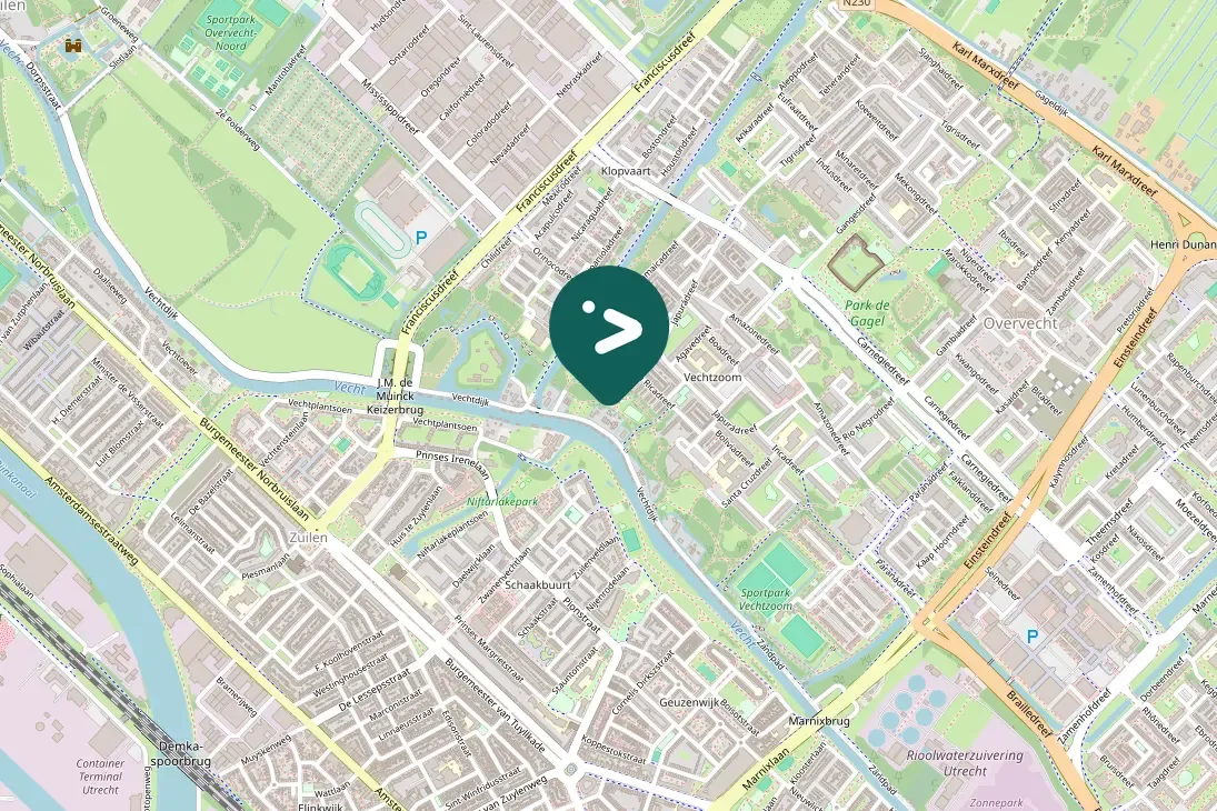 Gespotte Zanglijster