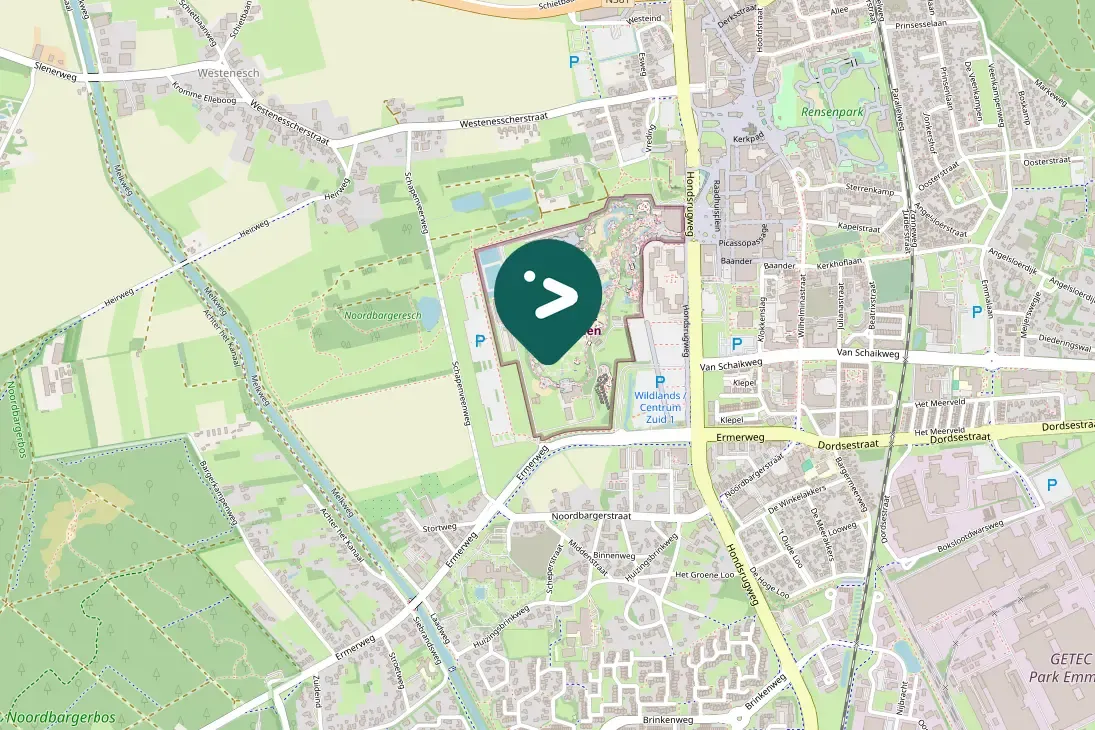 Gespotte Grote gele kwikstaart