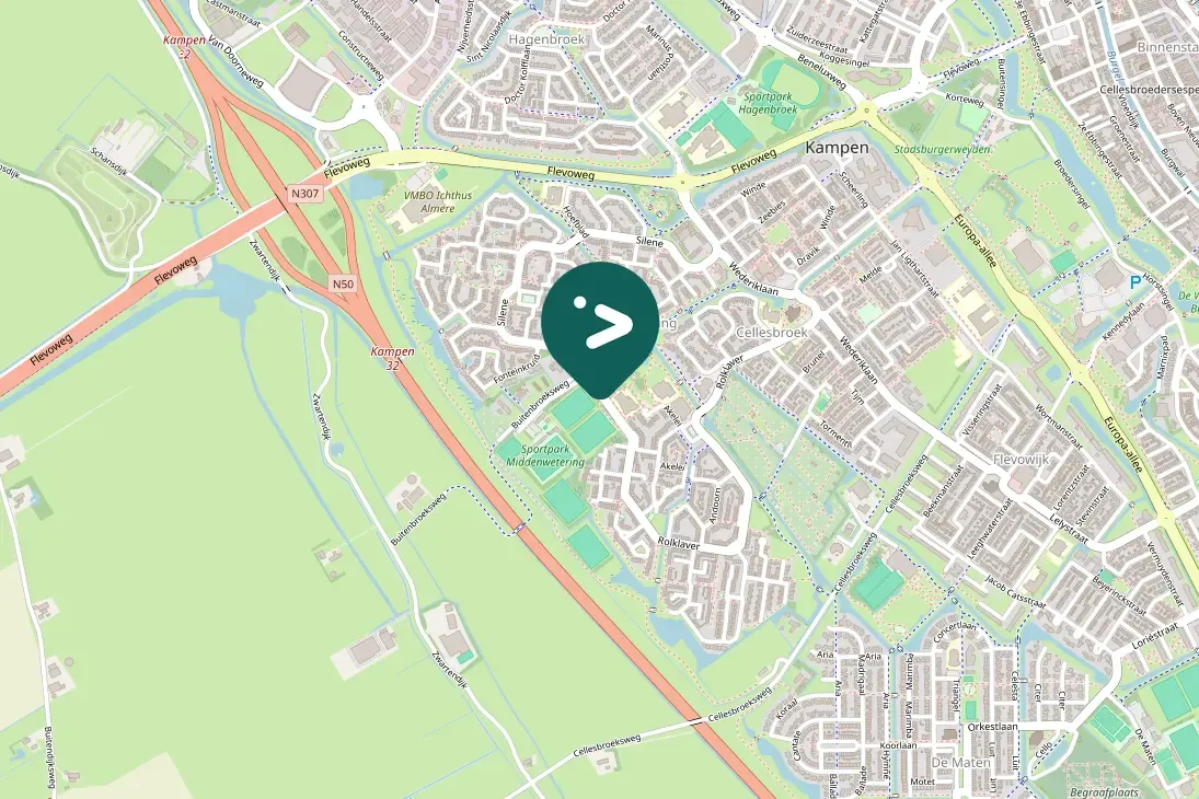 Gespotte Zanglijster