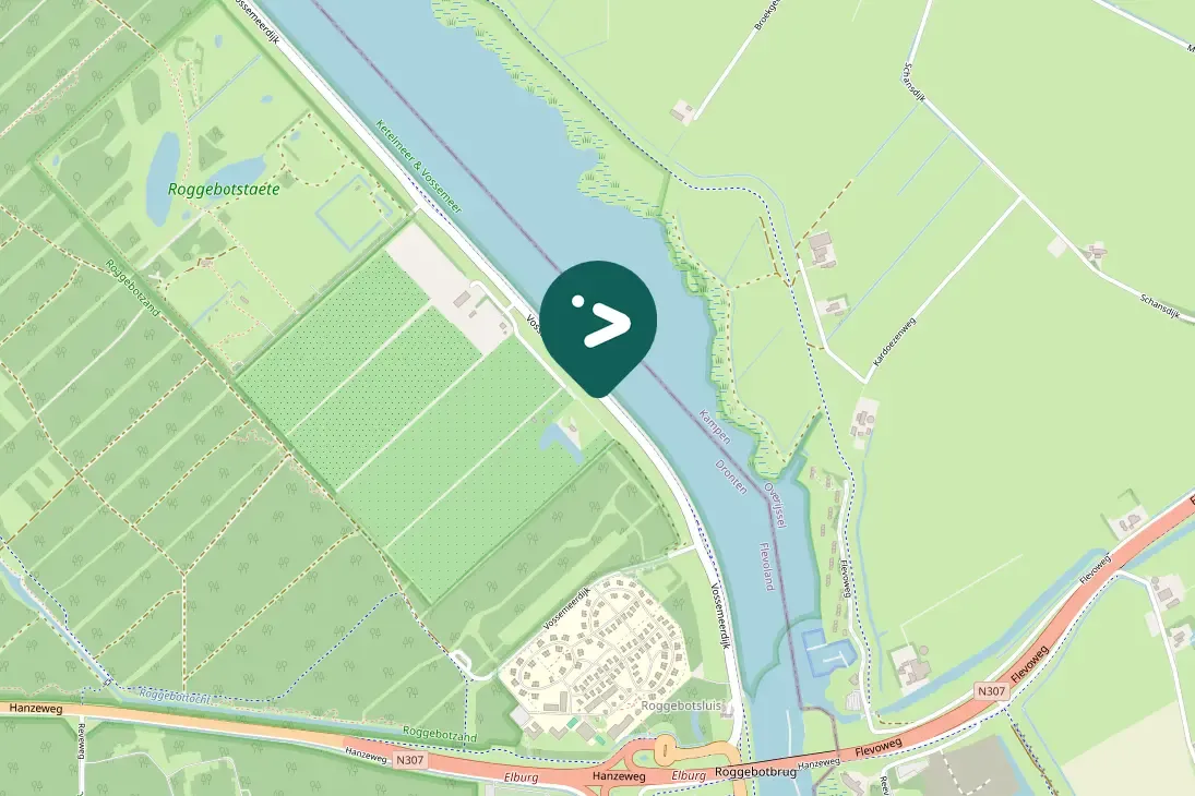 Gespotte Grote zaagbek