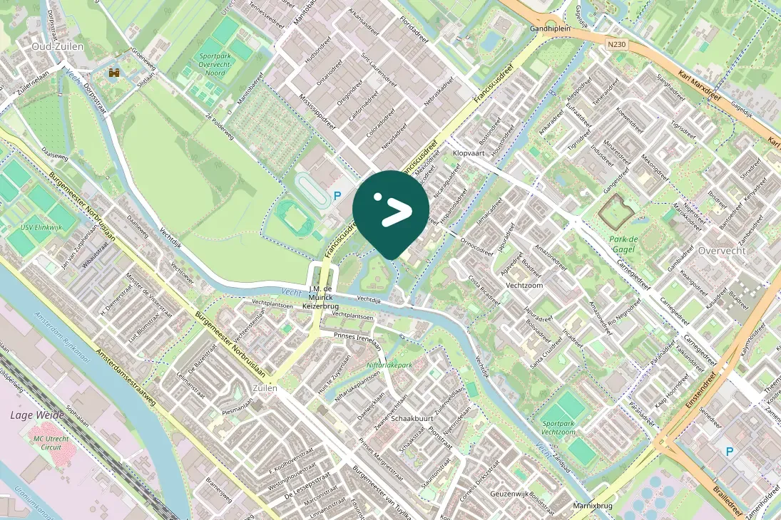 Gespotte Zanglijster