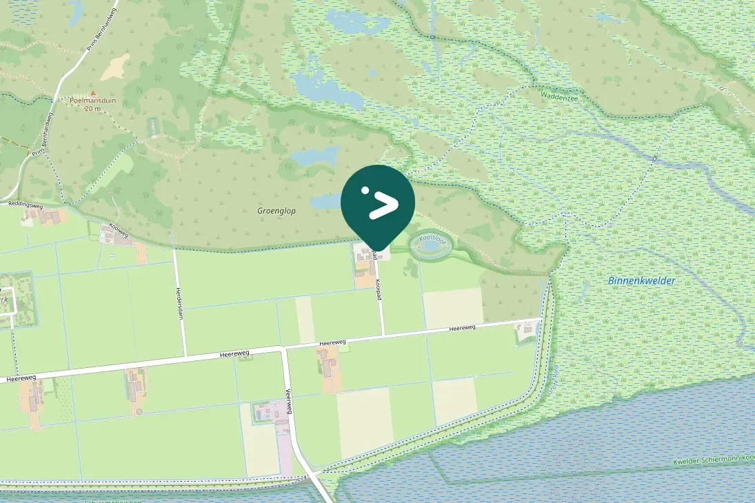 Gespotte Turkse tortel