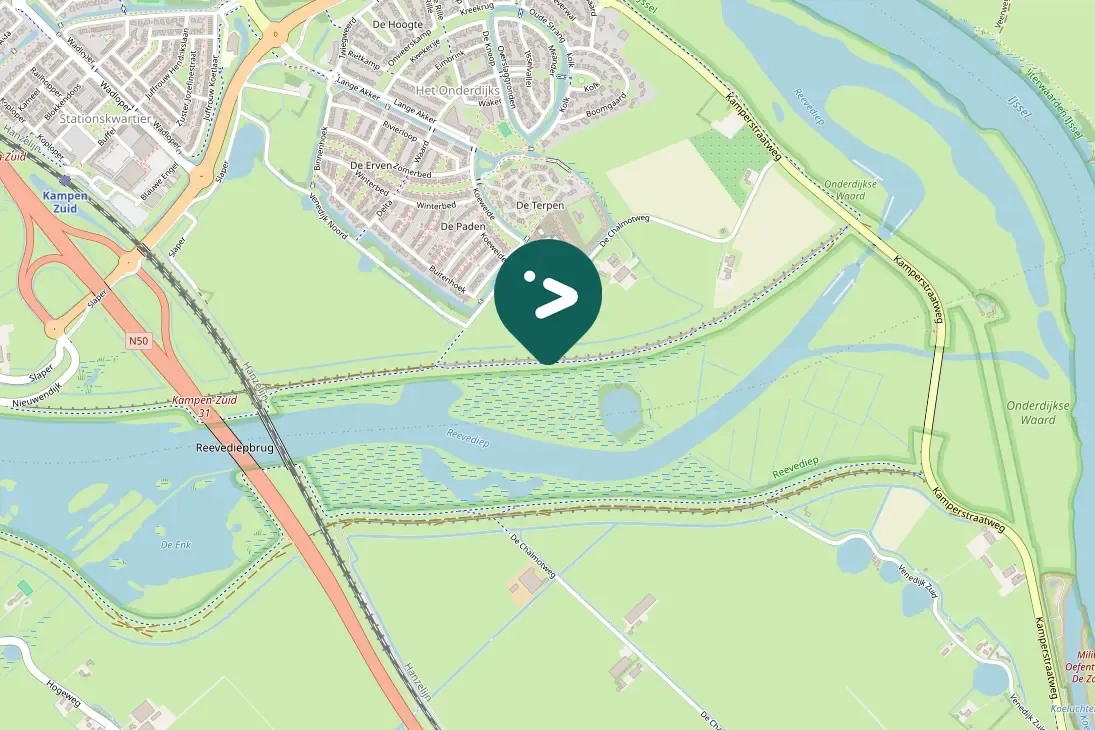 Gespotte Cetti's zanger