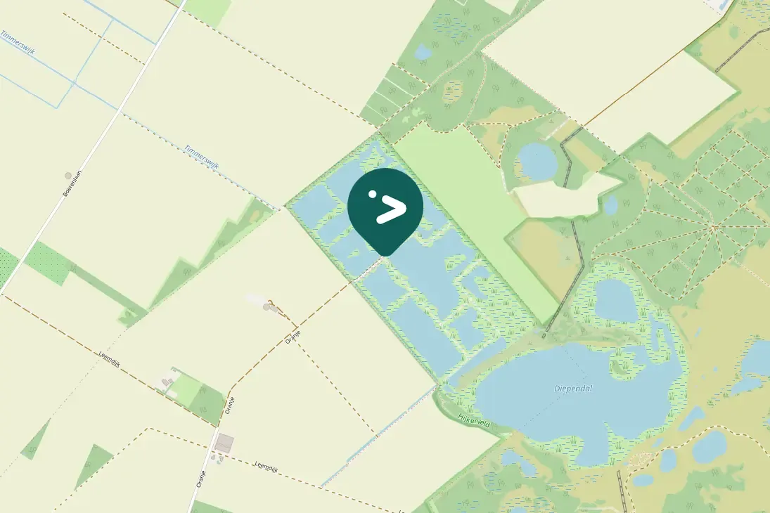 Gespotte Grote zilverreiger