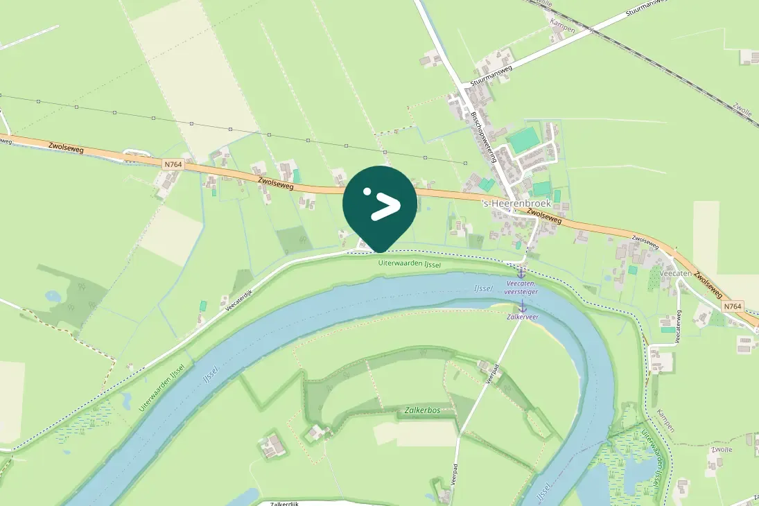 Gespotte Grauwe gans