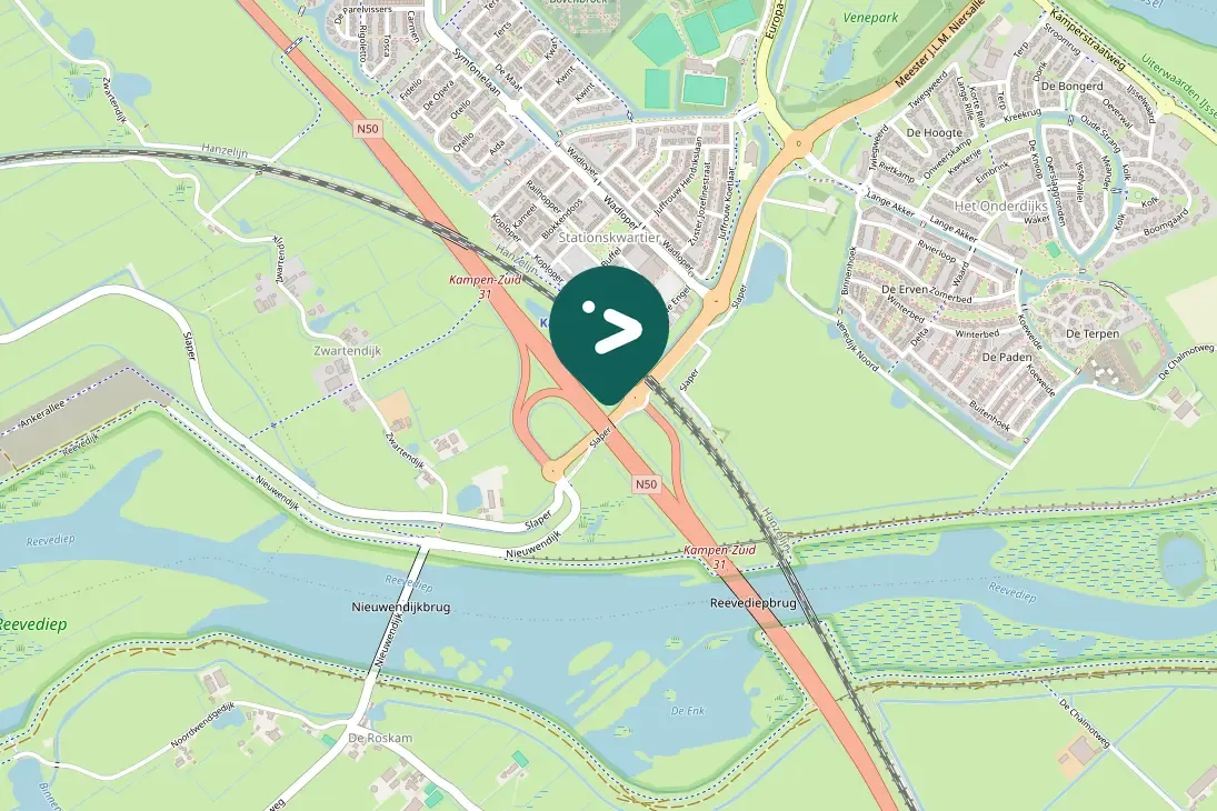 Gespotte Blauwe reiger