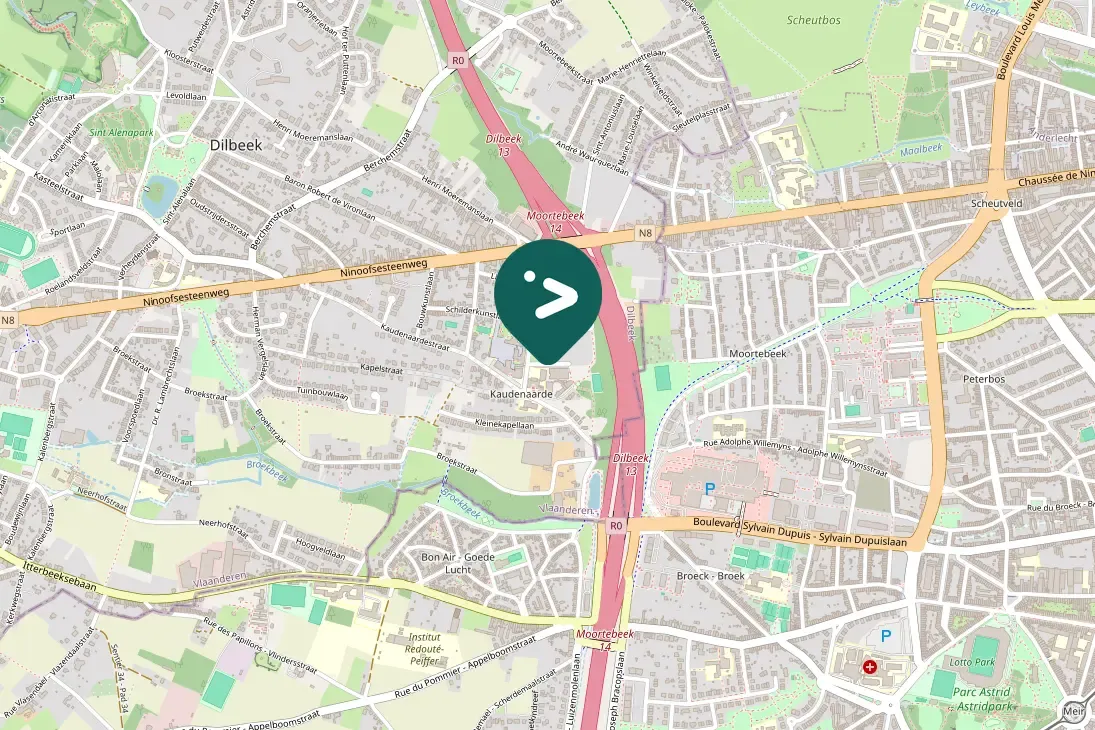 Gespotte Halsbandparkiet