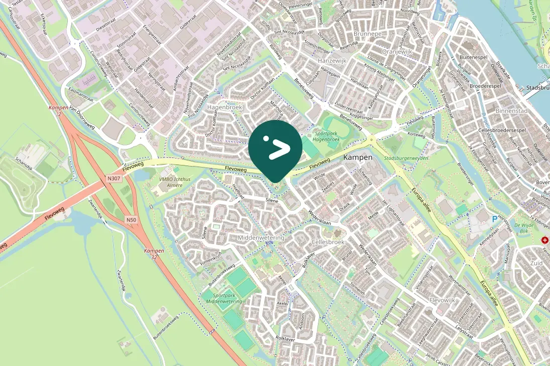 Spotted Common Firecrest