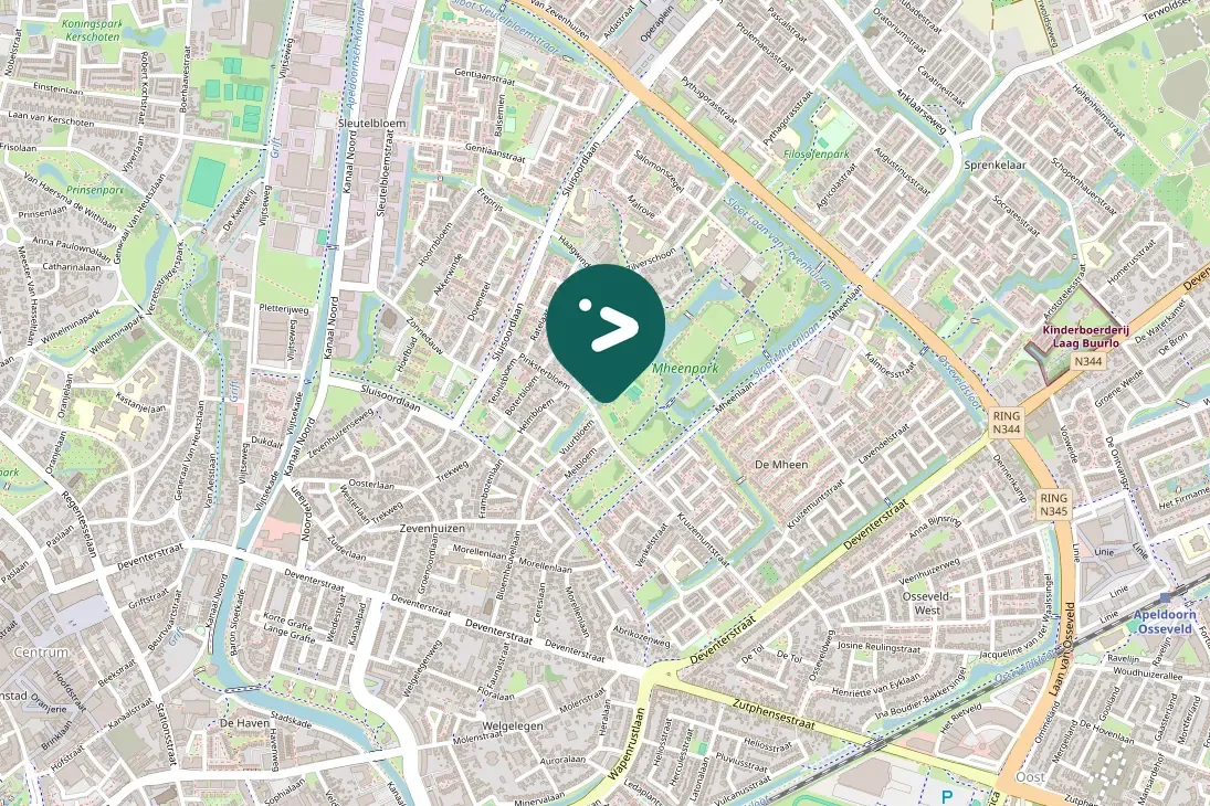 Spotted Monk Parakeet