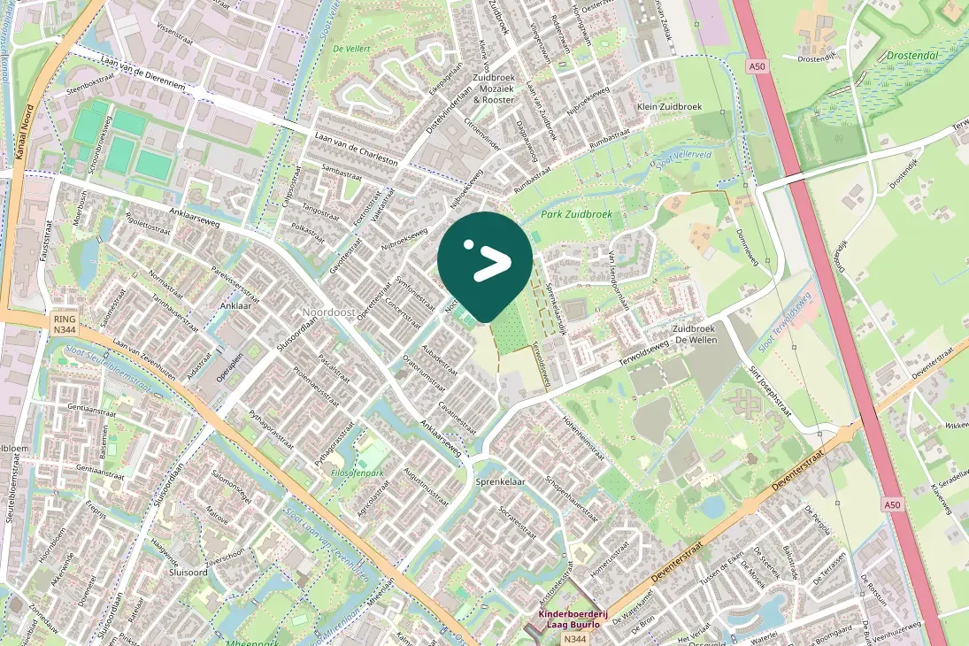 Spotted Eurasian Blackbird