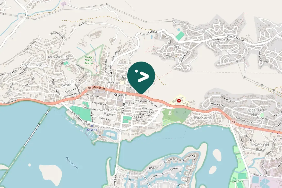 Spotted Cape Sugarbird